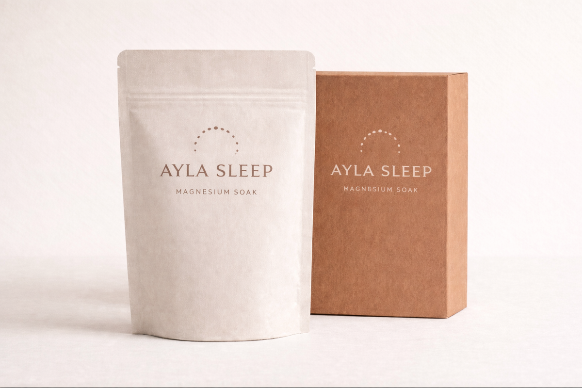 AYLA Magnesium Sleep Soak